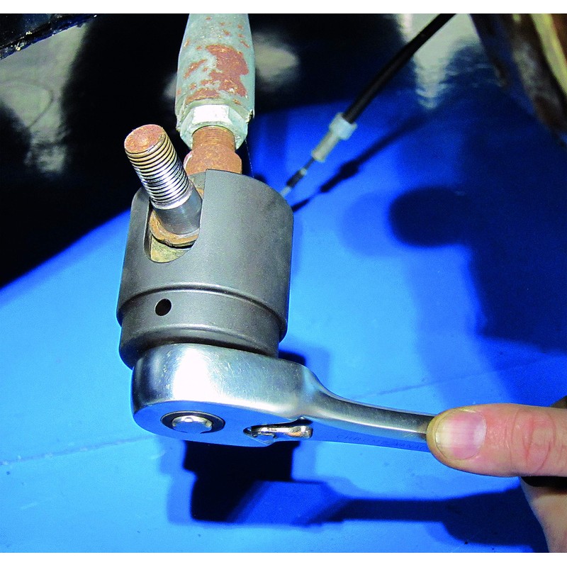 Laser 6444 Track Rod End Socket 1/2"D