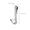 Svaitend 20 Pack Stainless Steel J Shaped Hook, Hanging Sink