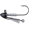 Berkley Snap Jigs Snap Fishing Jigs (2 Count), Black, Size
