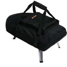 JIESUO Cover for Ooni Koda 12 Inch Pizza Oven, Heavy Duty Portable Gas Pizza Oven Covers Koda 12 Outdoor