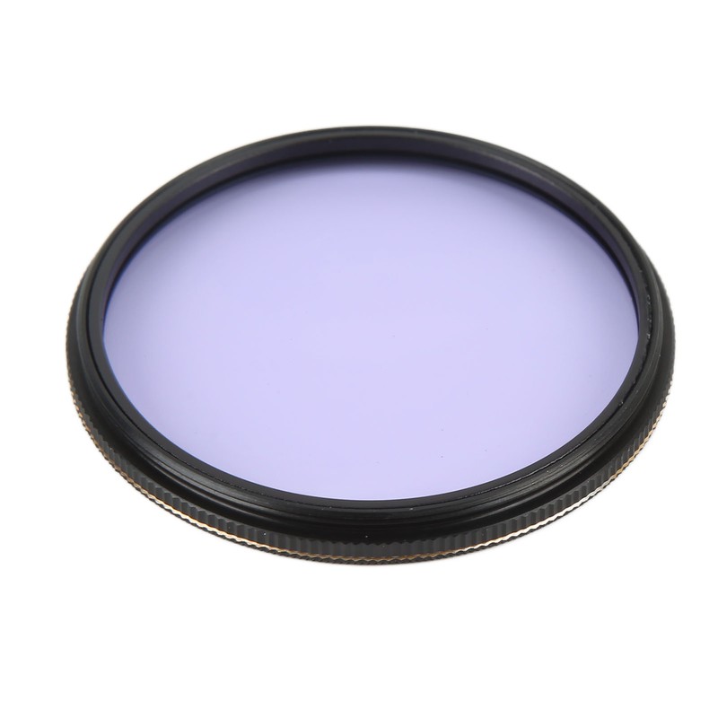 Lightdow Clear Natural Night Filter Light Pollution Reduction Camera Lens