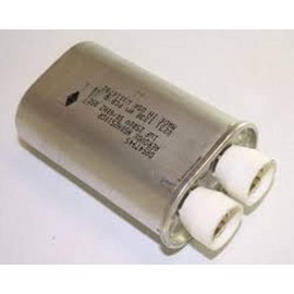 Edgewater Parts WB27X10743, 4375020 Microwave High Voltage Capacitor Compatible with GE and Whirlpool Microwave Oven