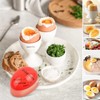 ProBytes Egg Timer - Colour Changing Indicator, Soft-Medium-Hard Perfect Boiled