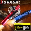 COAST XT10R 280 Lumen USB-C Rechargeable Pocket Flashlight/Penlight with TWIST