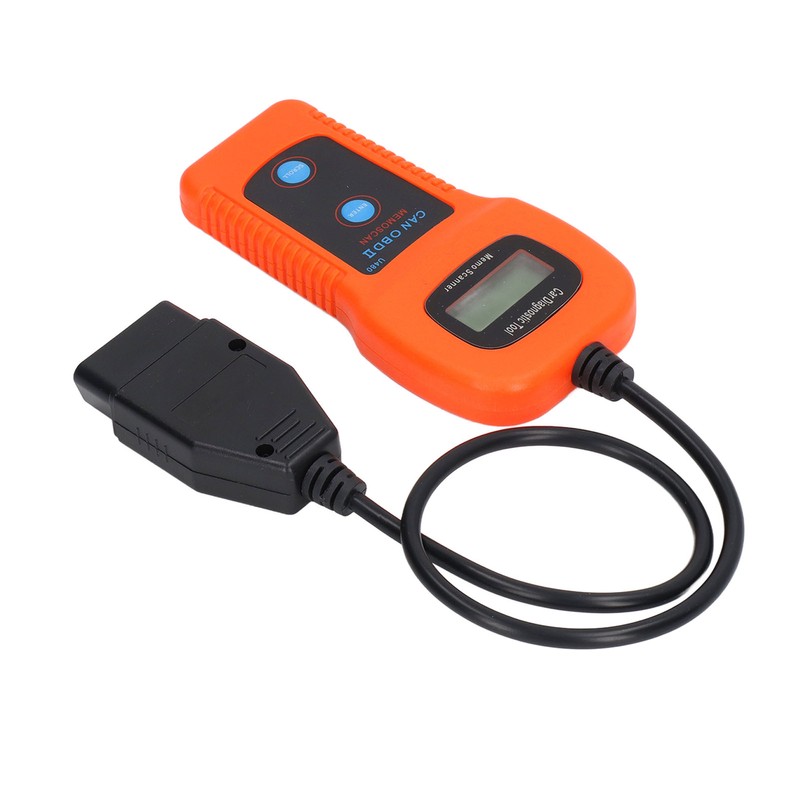 OBD2 Diagnostic Tool Engine Scanner Fault Code Reader OBDII Programmer