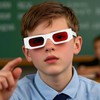 Swagwert Red-Red 3D Glasses 10 pcs anaglyph messages Cardboard 3D