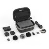 For DJI Mini Carrying Case for DJI Mic Mini Wireless