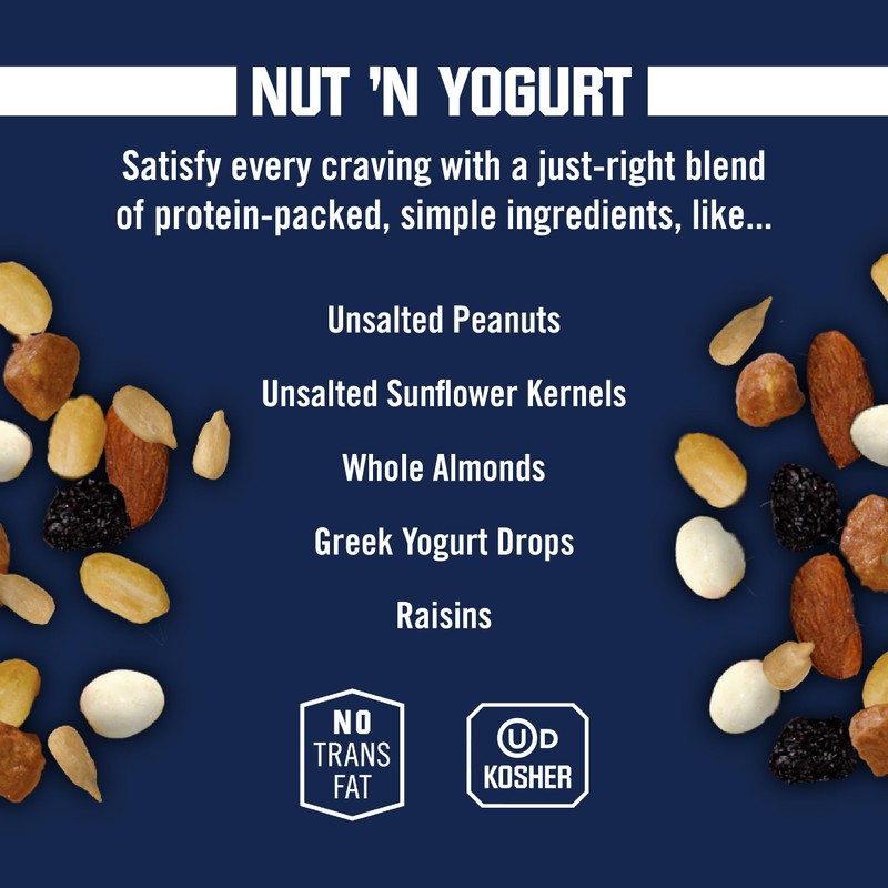Kar’s Nut 'N Yogurt Trail Mix, 7 oz Snack Mix