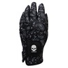 FLUO PAISLEY BLACK Mens Golf Glove Fluo_Paisley Black V5 Stiffcon