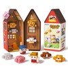 GobiDex Magnetic Travel Toys Farm Figures Set in a Portable