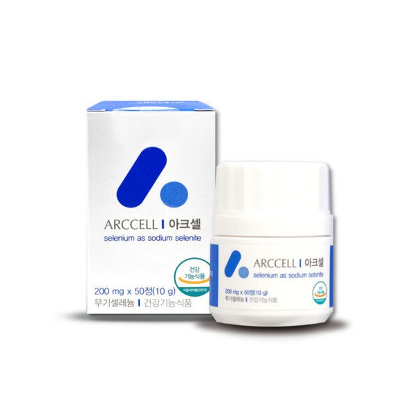 Selenium supplement, Accel 50 tablets, inorganic selenium, selenium, selenium, selenium,