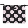 Hanna Hula Deodorizing Pouch, Black Dots
