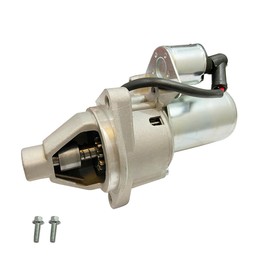 Risetosun Starter Motor Replacement for Ho-nda GX340 GX390 Harbor Freight Predator 13HP 420cc 60340 60349 69736 Engine