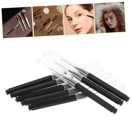 Mikinona 100pcs Micro Eyebrow Brush for Daily Use for Lash and Brow Styling Sleek and Tool