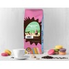 Crazy Cups Flavored Ground Decaf Peppermint Coffee, Decaffeinated Peppermint Mocha