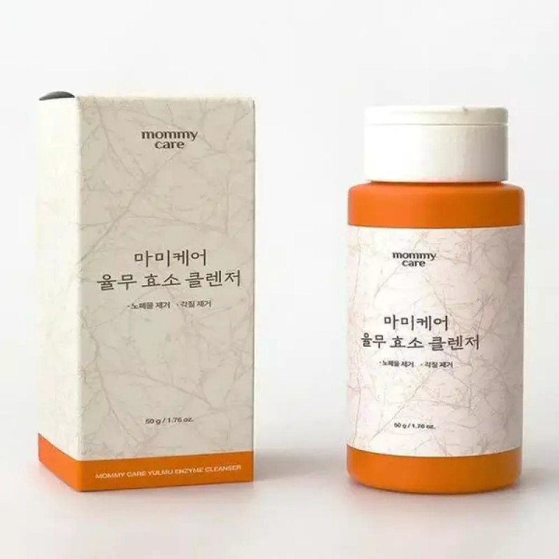 Mamicare [셀러허브]마미케어 율무 효소 클렌저 50g(SH) (S46126247) Mamicare Yulmu Enzyme