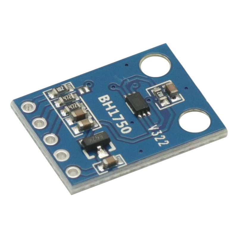 3Pcs BH1750 BH1750FVI Light Intensity Illumination Module Digital Optical Intensity
