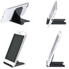BLACK-CST Portable Foldable Smartphone Tablet PC Stand Compact Smart Stand