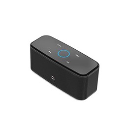 Bell + Howell BH45TWS True Wireless Bluetooth Stereo Speaker, Black