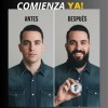 Bálsamo Potente Para Crecimiento De Barba Y Bigote Al 25%