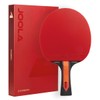 JOOLA Red Carbon X Table Tennis Bat - High-End Table