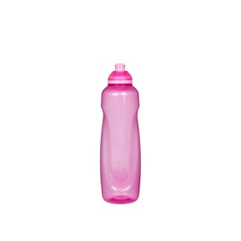Sistema Helix Bottle in Polypropylene, Assorted Colours, Lt 0.60, Polypropylene, Multicolor