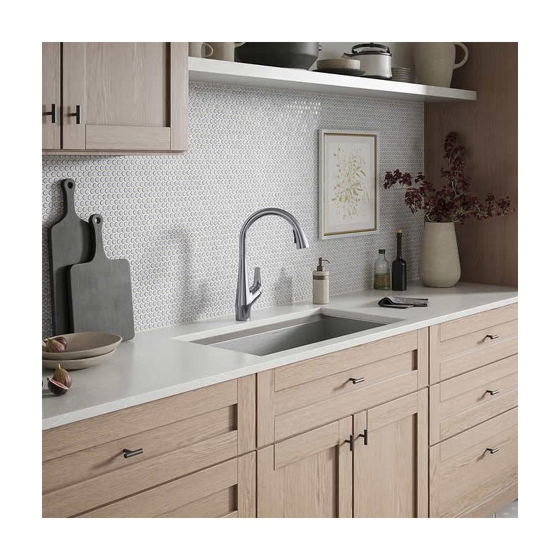 Kohler Lir Pulldown Kitchen Faucet