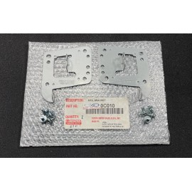 Toyota 2000 - 2003 TOYOTA TUNDRA STEREO RADIO DASH MOUNT BRACKETS W/ SCREWS OEM NEW