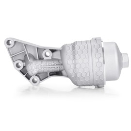 26300-3LAA0 Aluminum Oil Filter Assembly Kit Fit for Hyundai Genesis G80 2017-2020, Genesis 2016, Palisade 2020-2024, Kia Cadenza 2017-2020, Sedona 2019-2021, Sorento 2019-2020, Telluride 2019-2024