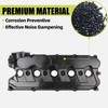 Mocar7 Engine Parts Valve Cover Compatible with Volkswagen Golf Passat