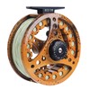 M MAXIMUMCATCH Maxcatch ECO Large Arbor Fly Fishing Reel (3/4wt