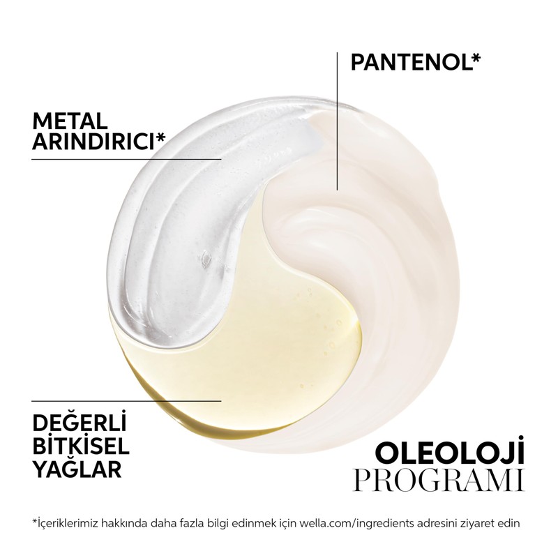 Wella Professionals OIL REFLECTIONS Luminous Reveal Shampoo - Moisturising &
