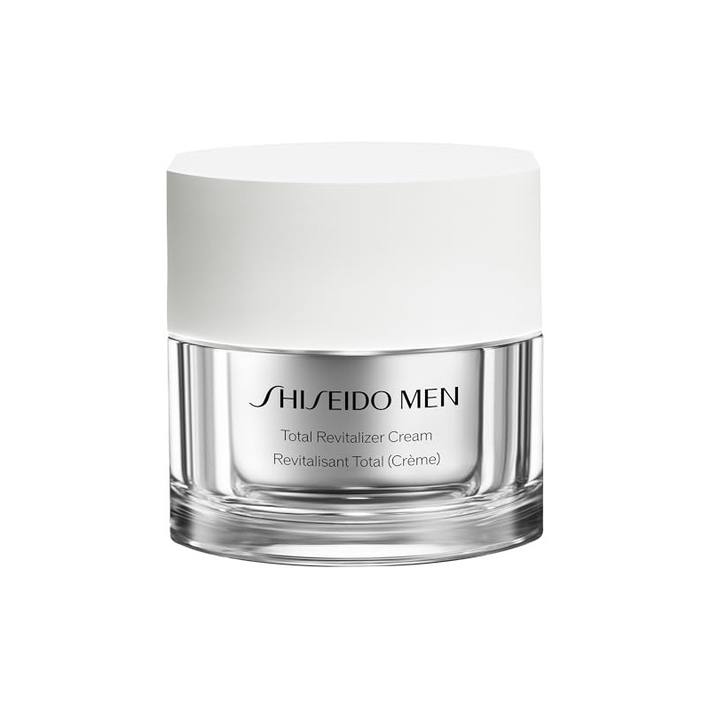 Shiseido Men Total Revitalizer Cream 50 ml