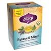 Yogi Relaxed Mind Herbal Tea Caffeine Free - 16 Tea