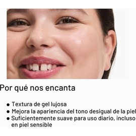 The Inkey List Limpiador de Ácido Fúlvico 150 ml, Elimina el Maquillaje, Para una Complexión de Aspecto Saludable, Sin Fragancia, Adecuado para Todo Tipo de Piel