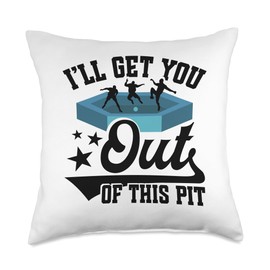 Gaga Ball Set Outdoor Gaga Ball Pit Inflatable Gaga Ball Throw Pillow