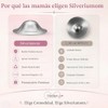 Silveriumom - Copas de lactancia, protectores para pezones y cubiertas