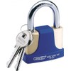 Draper 64165 High Sec. S/ Padlock 42mm