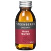 Steenbergs Organic Rose Water 100ml Glass Bottle