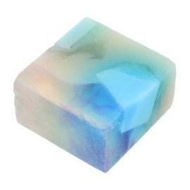 Ipetboom Handmade Soap Natural Soap for Women Men Essential Oil Iceberg Flame Travel Size