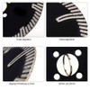 Casaverde Diamond Turbo Cutting Blade for Granite and Marble (6)