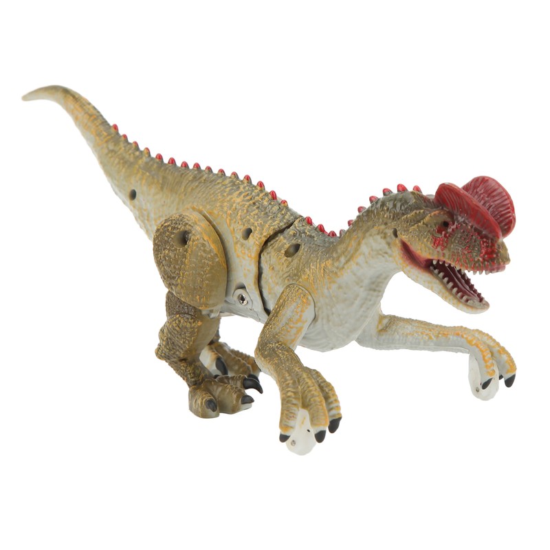 Remote Control Dinosaur Model 2.4G Realistic Walking Roaring Educational RC