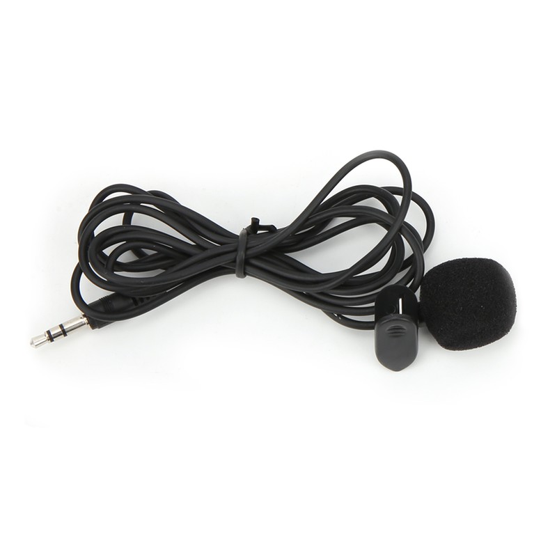 Bluetooth 5.0 AUX Cable Music Adapter Handsfree with Microphone Replacement