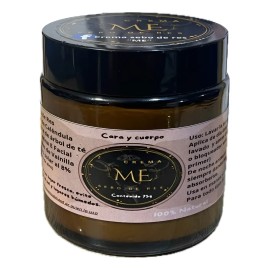 Crema Sebo Res Adicionado Caléndula Filtro Solar