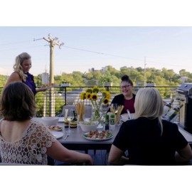 Alessi Premium White Balsamic Vinegar Reduction 8.5 Fl Oz Perfect for Salads and Des...