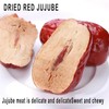 Jujube Dates, Chinese Red Jujube Dates,1 LB 100% Natural,for Snacking,Brewing