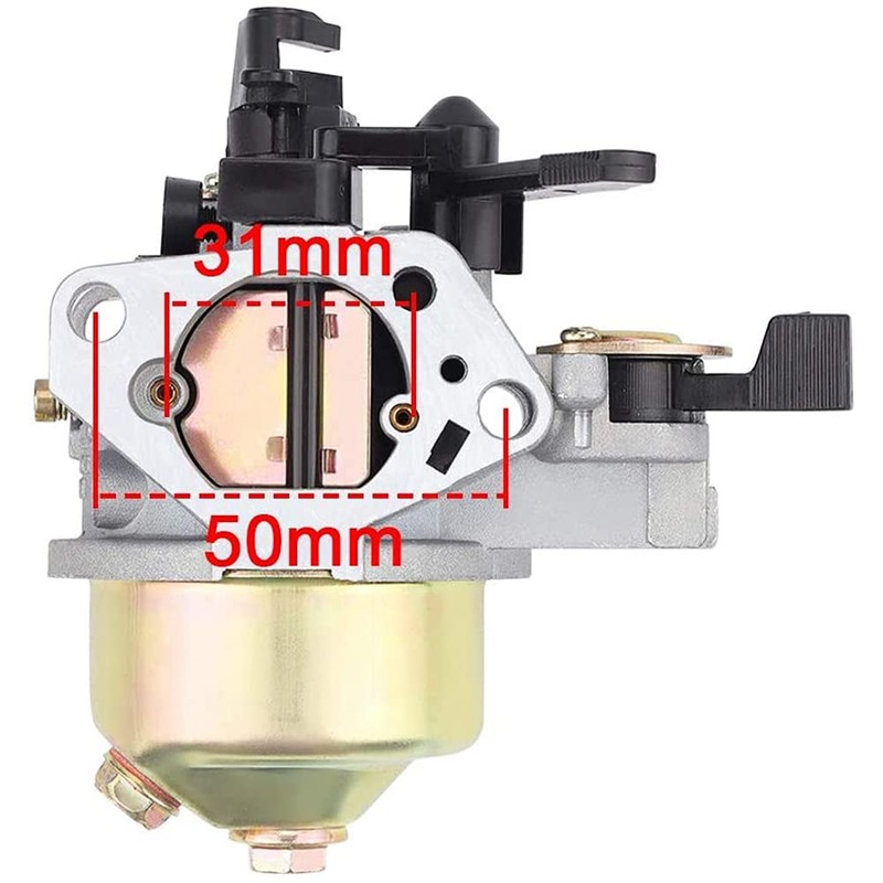 jingfei Carburetor for GX340 11 GX 390 GX390 13 Engine