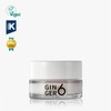 (GINGER6) Vegan Energizing Pepticream Night Cream (Ginger Nourishing Moisturizing Hydration