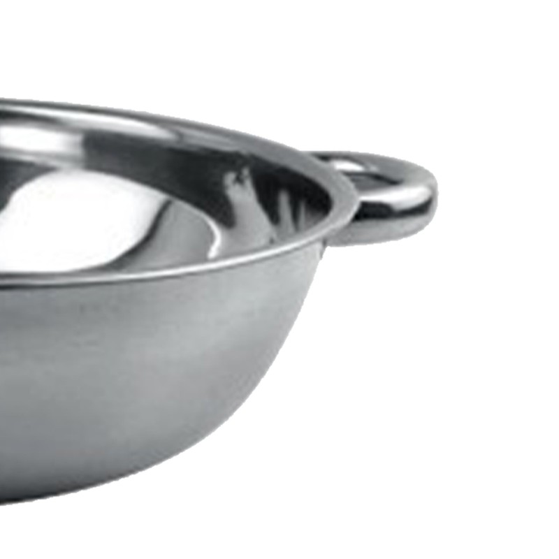 Stainless Steel Cooking Pot with Double Ear Rapid Heating Stainless