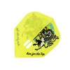 ELSTYLE ELF FLITE PRO SHIBATA Toyokazu Ver.1 Flight Shape, Yellow,